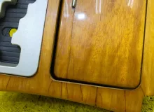 Консоль автомата INFINITI QX56 2010 969157S602 JA60 VK56DE, передний