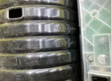 Подстаканник LEXUS LS460/460L/LS600H/600HL 2007 5562030310 USF40/USF40L/USF41/USF41L/USF45/USF45L/USF46/USF46L/UVF45/UVF45L/UVF46/UVF46L 1URFSE, передний