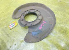 Кожух тормозного диска TOYOTA/LEXUS LAND CRUISER/LX450 1993/Цвет 045 4778160100 FZJ80G/FZJ80/FJ80G/FJ80G/HZJ81V/HZJ80/HDJ81/HDJ81V 1FZFE, передний правый