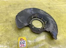 Кожух тормозного диска TOYOTA/LEXUS LAND CRUISER/LX450 1993/Цвет 045 4778160100 FZJ80G/FZJ80/FJ80G/FJ80G/HZJ81V/HZJ80/HDJ81/HDJ81V 1FZFE, передний правый