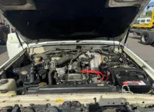 Кожух тормозного диска TOYOTA/LEXUS LAND CRUISER/LX450 1993/Цвет 045 4778160100 FZJ80G/FZJ80/FJ80G/FJ80G/HZJ81V/HZJ80/HDJ81/HDJ81V 1FZFE, передний правый