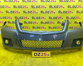Бампер Mercedes-Benz