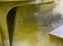 Бампер Mercedes-Benz GLK-CLASS 2010 A2048853823 X204 M273KE46/M273.923, передний