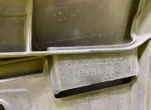 Бампер Mercedes-Benz GLK-CLASS 2010 A2048853823 X204 M273KE46/M273.923, передний