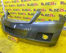 Бампер Mercedes-Benz