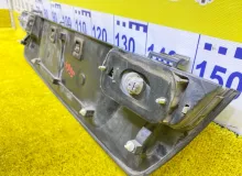 Накладка на дверь багажника LEXUS GX470 2003 7681160101A1 UZJ120L 2UZFE, задняя