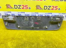 Накладка на дверь багажника LEXUS GX470 2003 7681160101A1 UZJ120L 2UZFE, задняя