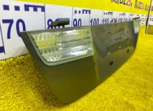 Накладка на дверь багажника LEXUS GX470 2003 7681160101A1 UZJ120L 2UZFE, задняя