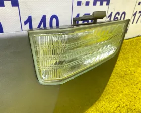 Накладка на дверь багажника Toyota