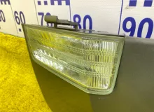 Накладка на дверь багажника LEXUS GX470 2003 7681160101A1 UZJ120L 2UZFE, задняя