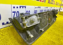 Накладка на дверь багажника LEXUS GX470 2003 7681160101A1 UZJ120L 2UZFE, задняя