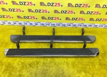 Подножки комплект TOYOTA TUNDRA ЛЕВЫЙ|ПРАВЫЙ|2007 517710C030 UCK50/UCK51/UCK55/UCK56/USK51L/USK50L/USK55L/USK56L/GSK50/GSK51/UPK50/UPK51/UPK55/UPK56 2UZFE