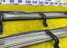 Подножки комплект TOYOTA TUNDRA ЛЕВЫЙ|ПРАВЫЙ|2007 517710C030 UCK50/UCK51/UCK55/UCK56/USK51L/USK50L/USK55L/USK56L/GSK50/GSK51/UPK50/UPK51/UPK55/UPK56 2UZFE