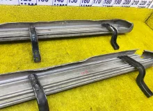 Подножки комплект TOYOTA TUNDRA ЛЕВЫЙ|ПРАВЫЙ|2007 517710C030 UCK50/UCK51/UCK55/UCK56/USK51L/USK50L/USK55L/USK56L/GSK50/GSK51/UPK50/UPK51/UPK55/UPK56 2UZFE