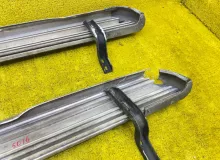 Подножки комплект TOYOTA TUNDRA ЛЕВЫЙ|ПРАВЫЙ|2007 517710C030 UCK50/UCK51/UCK55/UCK56/USK51L/USK50L/USK55L/USK56L/GSK50/GSK51/UPK50/UPK51/UPK55/UPK56 2UZFE