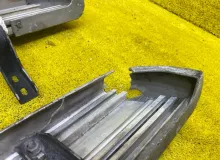 Подножки комплект TOYOTA TUNDRA ЛЕВЫЙ|ПРАВЫЙ|2007 517710C030 UCK50/UCK51/UCK55/UCK56/USK51L/USK50L/USK55L/USK56L/GSK50/GSK51/UPK50/UPK51/UPK55/UPK56 2UZFE