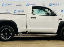 Подножки комплект TOYOTA TUNDRA ЛЕВЫЙ|ПРАВЫЙ|2007 517710C030 UCK50/UCK51/UCK55/UCK56/USK51L/USK50L/USK55L/USK56L/GSK50/GSK51/UPK50/UPK51/UPK55/UPK56 2UZFE
