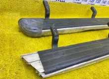 Подножки комплект TOYOTA TUNDRA ЛЕВЫЙ|ПРАВЫЙ|2007 517710C030 UCK50/UCK51/UCK55/UCK56/USK51L/USK50L/USK55L/USK56L/GSK50/GSK51/UPK50/UPK51/UPK55/UPK56 2UZFE