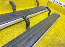 Подножки комплект TOYOTA TUNDRA ЛЕВЫЙ|ПРАВЫЙ|2007 517710C030 UCK50/UCK51/UCK55/UCK56/USK51L/USK50L/USK55L/USK56L/GSK50/GSK51/UPK50/UPK51/UPK55/UPK56 2UZFE