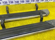 Подножки комплект TOYOTA TUNDRA ЛЕВЫЙ|ПРАВЫЙ|2007 517710C030 UCK50/UCK51/UCK55/UCK56/USK51L/USK50L/USK55L/USK56L/GSK50/GSK51/UPK50/UPK51/UPK55/UPK56 2UZFE