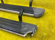 Подножки комплект TOYOTA TUNDRA ЛЕВЫЙ|ПРАВЫЙ|2007 517710C030 UCK50/UCK51/UCK55/UCK56/USK51L/USK50L/USK55L/USK56L/GSK50/GSK51/UPK50/UPK51/UPK55/UPK56 2UZFE