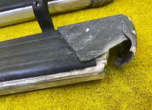 Подножки комплект TOYOTA TUNDRA ЛЕВЫЙ|ПРАВЫЙ|2007 517710C030 UCK50/UCK51/UCK55/UCK56/USK51L/USK50L/USK55L/USK56L/GSK50/GSK51/UPK50/UPK51/UPK55/UPK56 2UZFE