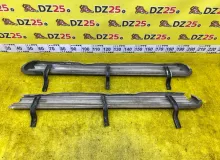 Подножки комплект TOYOTA TUNDRA ЛЕВЫЙ|ПРАВЫЙ|2007 517710C030 UCK50/UCK51/UCK55/UCK56/USK51L/USK50L/USK55L/USK56L/GSK50/GSK51/UPK50/UPK51/UPK55/UPK56 2UZFE