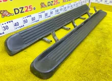 Подножки комплект TOYOTA 4RUNNER/HILUX SURF ЛЕВЫЙ|ПРАВЫЙ|2000 7690535010 VZN185/VZN185W/RZN185W/RZN185/KZN185W/KZN185 5VZFE