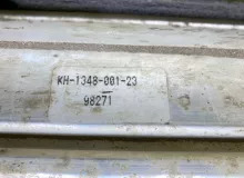 Подножка LEXUS LX470 5177460140E1 UZJ100L/UZJ100W/UZJ100 2UZFE, левая