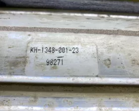 Подножка Toyota