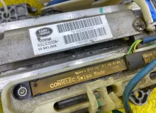 Рулевая колонка Land Rover RANGE ROVER SPORT 2005 AH223C529BA L320 508PS, передняя