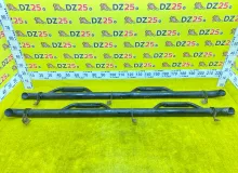 Подножки комплект TOYOTA TACOMA ЛЕВЫЙ|ПРАВЫЙ|2007 GRN245/GRN250/GRN265/GRN270/TRN220/TRN225/TRN240/TRN245/TRN260/TRN265 1GRFE