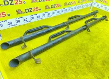 Подножки комплект TOYOTA TACOMA ЛЕВЫЙ|ПРАВЫЙ|2007 GRN245/GRN250/GRN265/GRN270/TRN220/TRN225/TRN240/TRN245/TRN260/TRN265 1GRFE