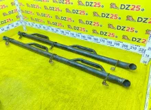 Подножки комплект TOYOTA TACOMA ЛЕВЫЙ|ПРАВЫЙ|2007 GRN245/GRN250/GRN265/GRN270/TRN220/TRN225/TRN240/TRN245/TRN260/TRN265 1GRFE