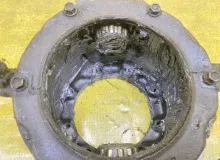 Поворотный кулак TOYOTA/LEXUS LAND CRUISER/LX450 1993/Цвет 045 4321160110 FZJ80G/FZJ80/FJ80G/FJ80G/HZJ81V/HZJ80/HDJ81/HDJ81V 1FZFE, передний правый