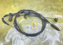 Тросик ручника TOYOTA TUNDRA 1999/Цвет 202 464200C020 UCK40L 2UZFE, задний