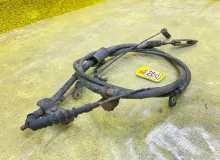 Тросик ручника TOYOTA TUNDRA 1999/Цвет 202 464200C020 UCK40L 2UZFE, задний