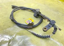 Тросик ручника TOYOTA TUNDRA 1999/Цвет 202 464200C020 UCK40L 2UZFE, задний