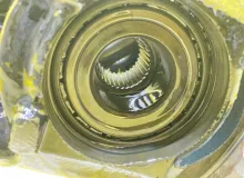 Редуктор моста TOYOTA TUNDRA/TACOMA 1999/Цвет 202 4111035741 UCK40L/UCK41L/UCK30L/UCK31L/VCK40L/VCK30L/GSK30L/VZN170L/VZN195LRZN161L/RZN196L 2UZFE, задний