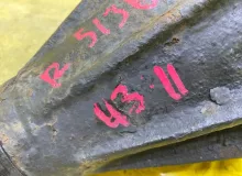 Редуктор моста TOYOTA TUNDRA/TACOMA 1999/Цвет 202 4111035741 UCK40L/UCK41L/UCK30L/UCK31L/VCK40L/VCK30L/GSK30L/VZN170L/VZN195LRZN161L/RZN196L 2UZFE, задний