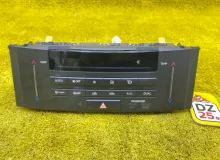 Блок управления климат-контролем LEXUS/TOYOTA IS200T/IS250/IS300/IS350 2015 5590053191 ASE30L/GSE30L/GSE31L/GSE35L/GSE36L/GSE37L 4GRFSE, передний