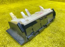 Блок управления климат-контролем LEXUS/TOYOTA IS200T/IS250/IS300/IS350 2015 5590053191 ASE30L/GSE30L/GSE31L/GSE35L/GSE36L/GSE37L 4GRFSE, передний