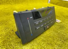 Блок управления климат-контролем LEXUS/TOYOTA IS200T/IS250/IS300/IS350 2015 5590053191 ASE30L/GSE30L/GSE31L/GSE35L/GSE36L/GSE37L 4GRFSE, передний