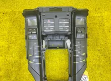 Блок управления климат-контролем PORSCHE CAYENNE 2014 7P5907040AK 958 M55.02, передний
