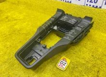 Блок управления климат-контролем PORSCHE CAYENNE 2014 7P5907040AK 958 M55.02, передний