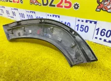 Накладка на крыло TOYOTA 4RUNNER/HILUX SURF 2006 7507535190 UZN210/UZN215/RZN215W/GRN215W/GRN210/TRN215W/KDN215W/VZN215W 2UZFE, задняя правая