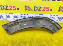 Накладка на крыло TOYOTA 4RUNNER/HILUX SURF 2006 7507535190 UZN210/UZN215/RZN215W/GRN215W/GRN210/TRN215W/KDN215W/VZN215W 2UZFE, задняя правая