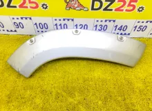 Накладка на крыло TOYOTA 4RUNNER/HILUX SURF 2006 7507535190 UZN210/UZN215/RZN215W/GRN215W/GRN210/TRN215W/KDN215W/VZN215W 2UZFE, задняя правая