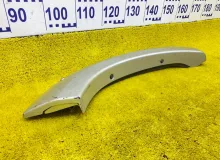 Накладка на крыло TOYOTA 4RUNNER/HILUX SURF 2006 7507535190 UZN210/UZN215/RZN215W/GRN215W/GRN210/TRN215W/KDN215W/VZN215W 2UZFE, задняя правая