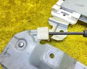 Стеклоподъемник NISSAN